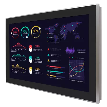 Panel PC Intel Core i3/i5 32″