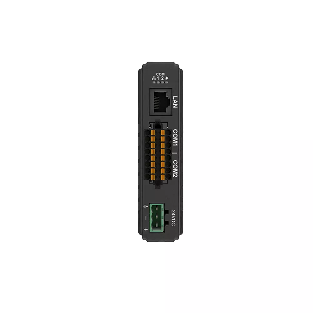 Passerelle IIoT avec connecteurs Série