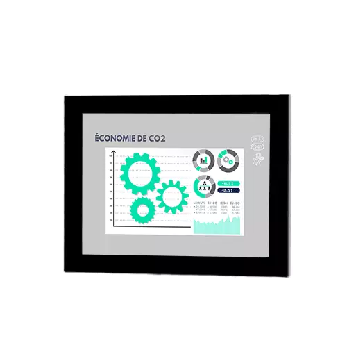 Panel PC Éco 12.1″