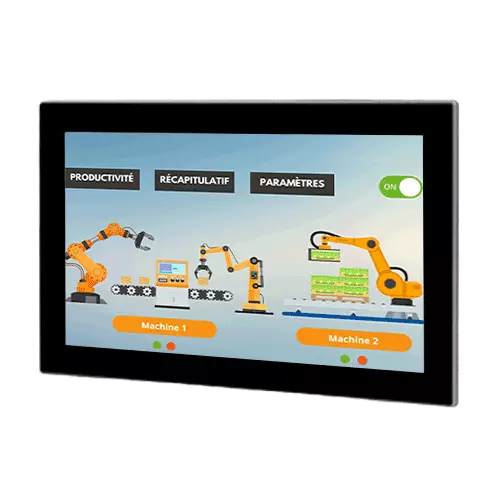 Panel PC Éco 13.3″
