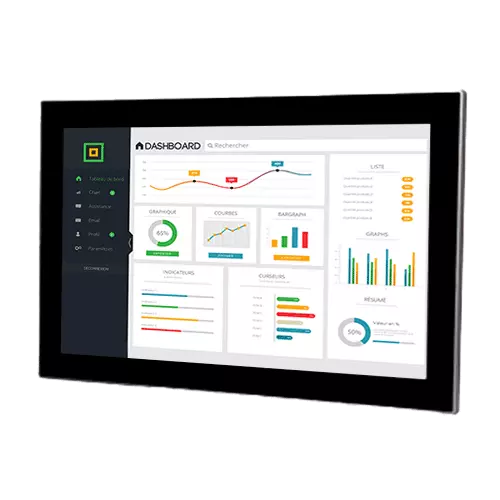 Panel PC Éco 17.3″
