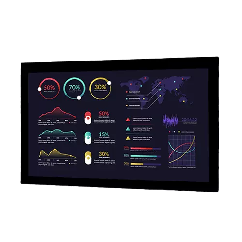 Panel PC Éco 21.5″