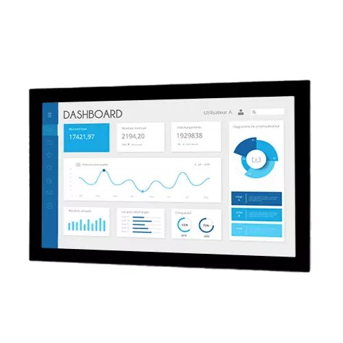 Panel PC Éco 24″