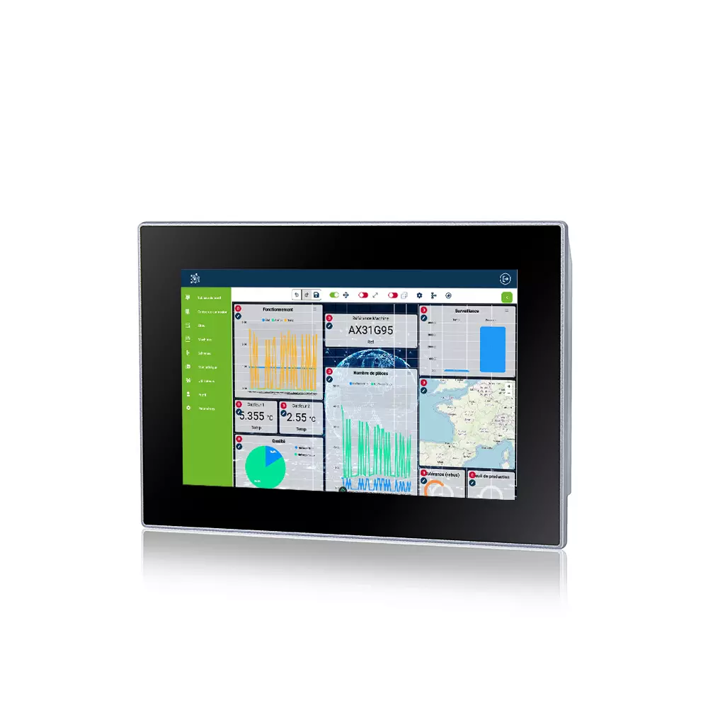 Moniteur économique 10.1″