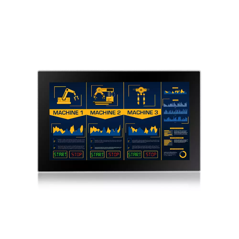 Moniteur économique 13.3″
