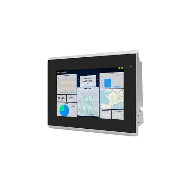 Panel PC Intel J6412 7″