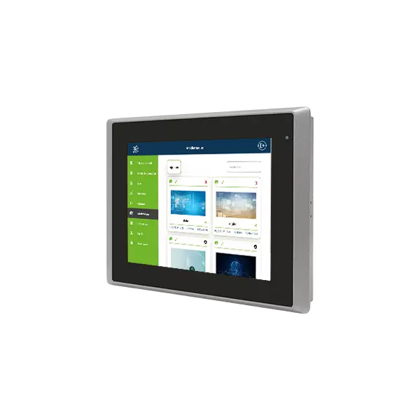 Panel PC Intel J6412 8″