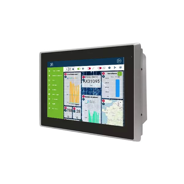 Panel PC Intel J6412 10.1″
