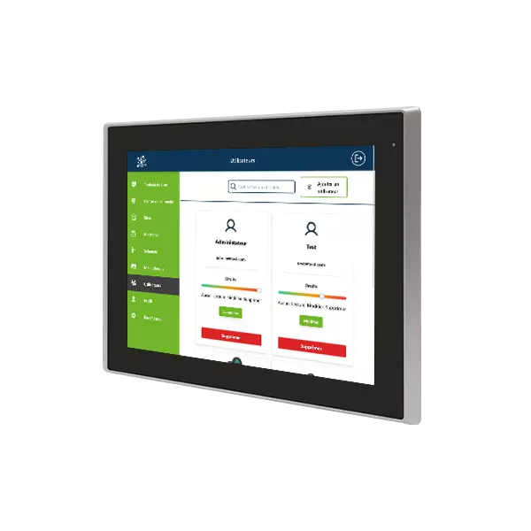 Panel PC Intel J6412 12.1″