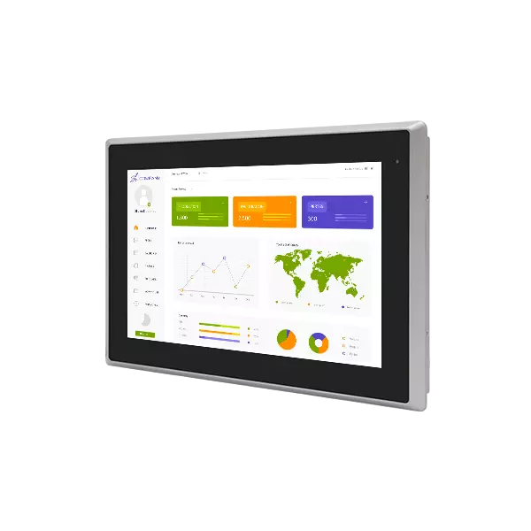 Panel PC Intel Core i3/i5 – 12.1″ Wide