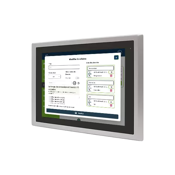 Panel PC Intel J6412 15″
