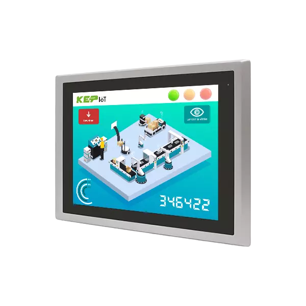 Panel PC Intel Core i3/i5 – 15″