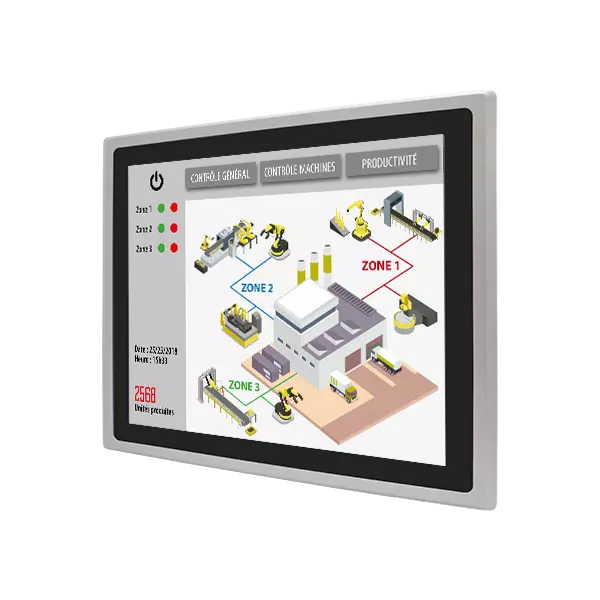 Panel PC Intel Core i3/i5 – 19″