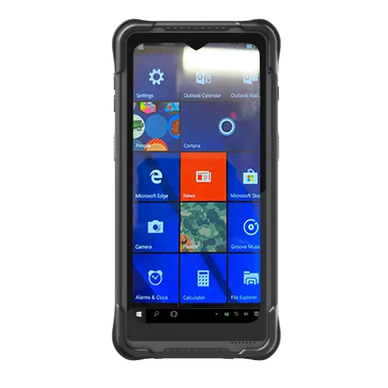 Smartphone durci 6.5″ Windows