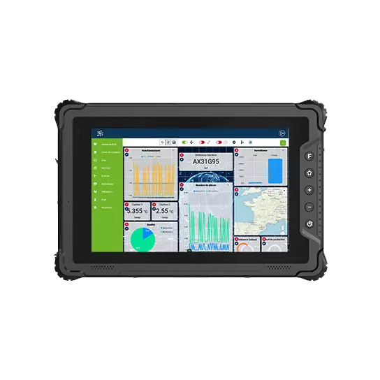 Tablette durcie 8″ Android 14
