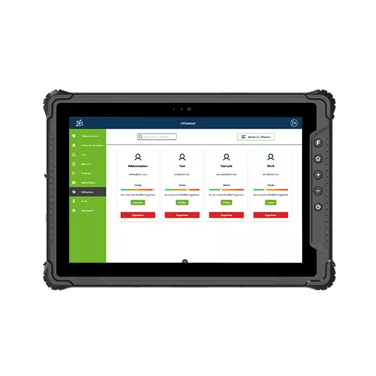 Tablette durcie 10.1″ Android 14
