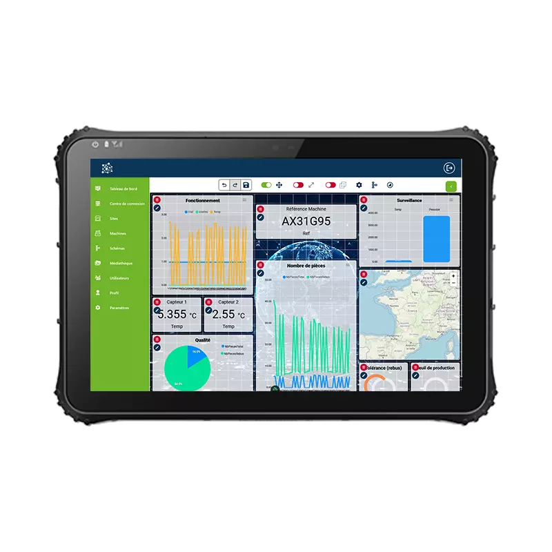 Tablette durcie 12.2″ Android 14