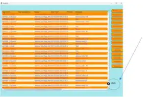 tableau Adisra