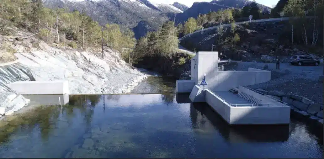 5 barrage bremanger