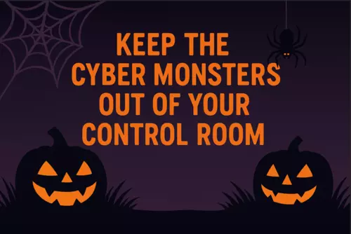 6 cyber monsters