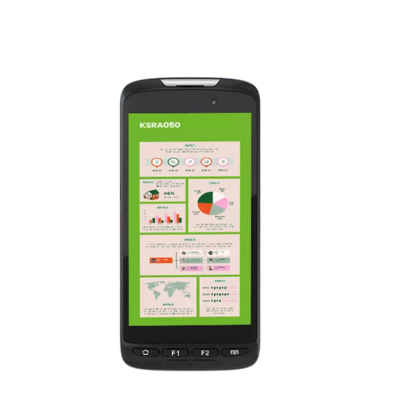 Smartphone durci 5.0″ Android 11