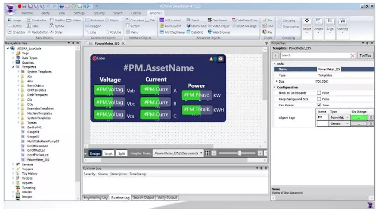 ecran tableau dashboard