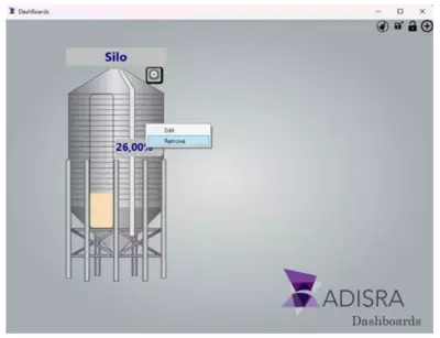silo dashboard