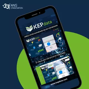 Dashboard KEPdata