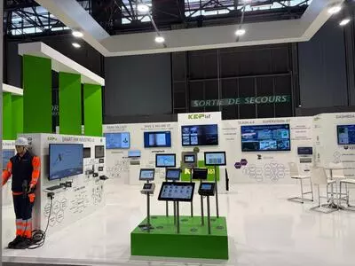 Salon global 2026